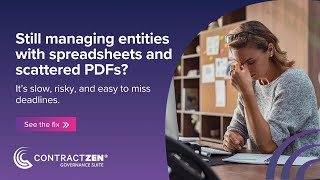 Vidéo de ContractZen