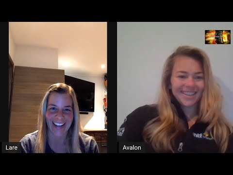 MXLink Live with Larissa Papenmeier and Avalon Biddle