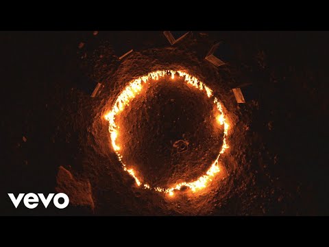 Becky Hill - Never Be Alone (Official Lyric Video) ft. Sonny Fodera