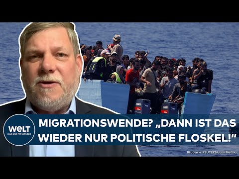 Video Thumbnail: MIGRATION: "Dann ist das wieder nur politische Floskel!" Teggatz zerlegt Koalitionsvertrag