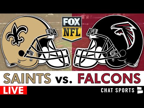 Saints vs. Falcons Live Streaming Scoreboard, Free Play-By-Play, Highlights | 2025 NFL Week 18