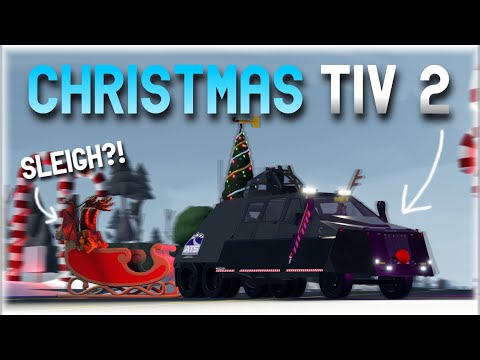 The NEW Christmas 2025 TIV 2 Is SO Hard To Use In Twisted!! Roblox Twisted Part. 176