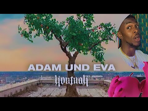 AMERICAN REACTS TO (new) Kontra K - Adam & Eva (Official Video)😤🔥🔥🔥🔥🔋🔋🔋❤️❤️