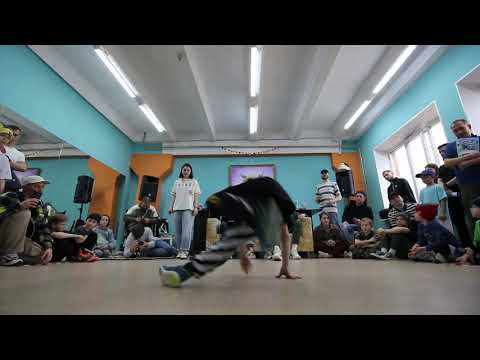 Lil Art vs Alyone • Контест 7-9 лет • Топ 8 • Делай брейк 2021 / Весенний Старт