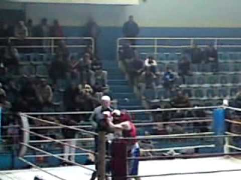 2° pelea de rambito panza