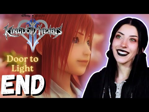 The Door to Light - FINALE | Kingdom Hearts 2 - Part 22 | FIRST Playthrough