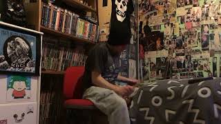 Guttermouth - Use Your Mind - Bed Drum Cover 2023