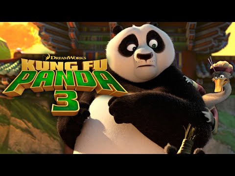 Kung Fu Panda 3 (TV Spot 'A Father Rises')