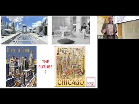 'Time for Architecture' by Dr Robert Adam