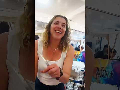 Nina Alfajores: Pastelería profesional, harina de algarroba y los mejores sabores locales 🫓🇦🇷