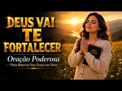 QUANDO Sentir fraqueza, OUÇA Esse clamor: LOUVOR Para devocional