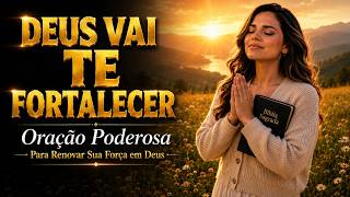 QUANDO Sentir fraqueza, OUÇA Esse clamor: LOUVOR Para devocional