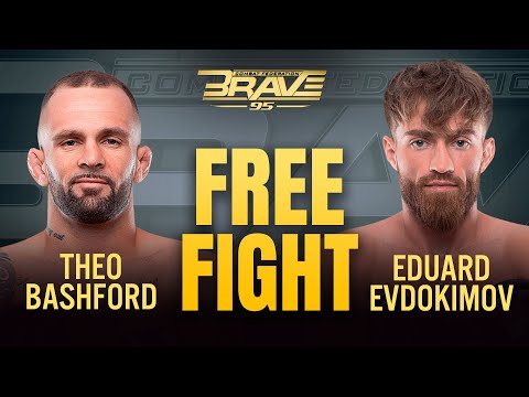 Theodore Bashford vs Eduard Evdokimov full fight
