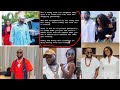 FINALLY CHIOMA HAS BEEN VINDICATED AS DAVIDO REVEALED DE REASON HE STOP FLAUNTING HIS CHILDREN ONLIN