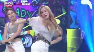 (episode-148) BLADY - oochie walla walla (우치왈라왈라)