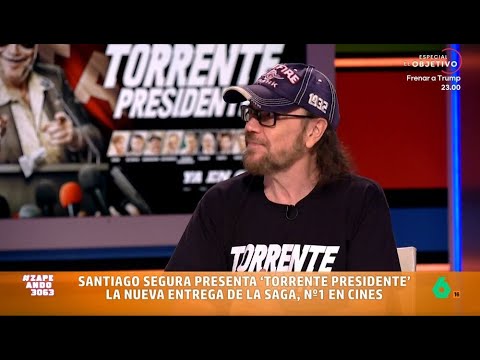 Torrente Presidente | Tráiler en español HD. Ya en cines.