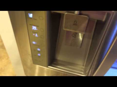 Lg refrigerator making a bad noise