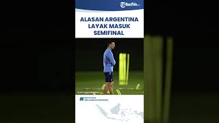 Alasan Argentina Layak Masuk ke Semifinal Piala Dunia 2022: Satu di Antaranya Peran Lionel Scaloni