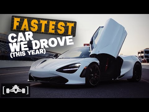 McLaren 720S Review | Living with the Fastest Supercar Under $300K