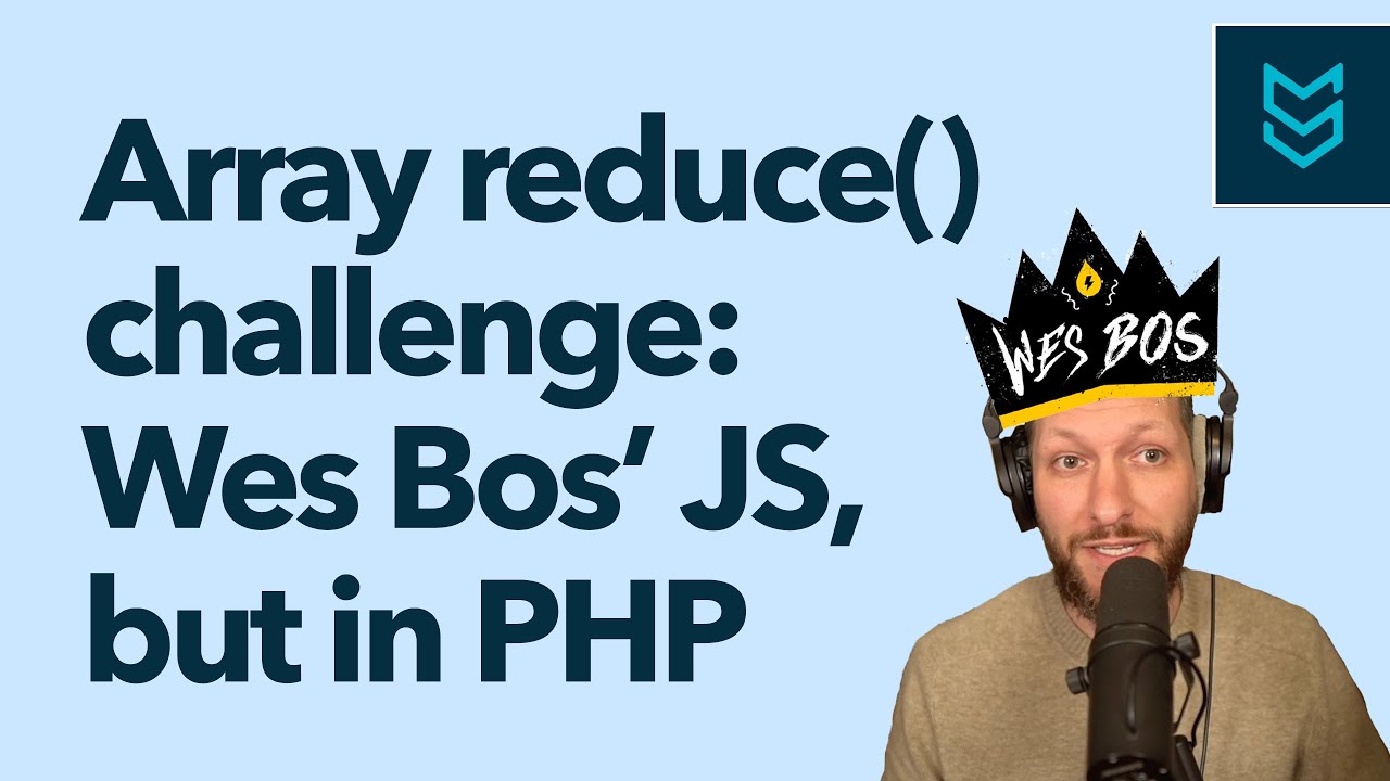 Solving an Array Reduce Interview Question - in PHP