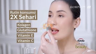 Download lagu IKLAN NUTRAFOR WHITE BEAUTY 'Be Confident, Be Empowered' • 15s (2023) mp3