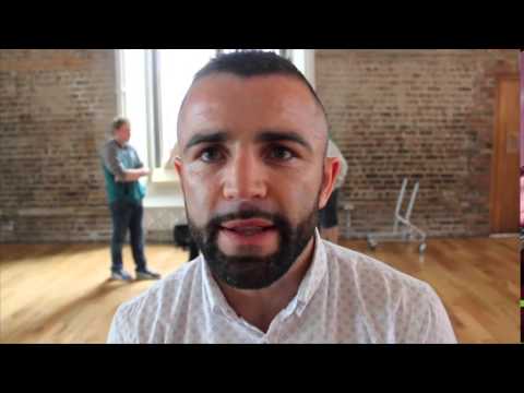 TALENTED STEPHEN ORMOND LOOKING TO IMPRESS IN DUBLIN & BOUNCE BACK TO WINNING WAYS