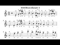 044-Braveheart 1 music sheet