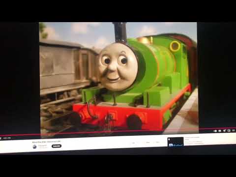 Percy The Small Engine And Friends Hero Of The Rails Part 5 The Steamworks