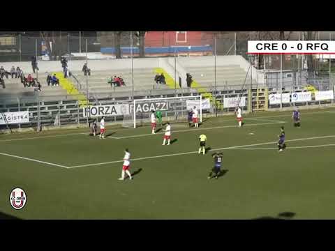 Crema 1908-Real Forte 2-0, serie D/D, immagini Crema 1908 da "Tutti in Campo" del 14 febbraio 2023