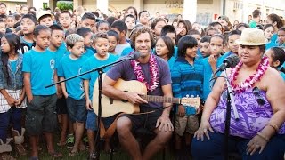 Everyday People feat. Jack Johnson, Jason Mraz, Keb&#39; Mo&#39; | Turnaround Arts | Playing For Change