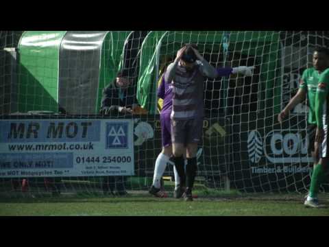 Non-League Show: Burgess Hill 2-1 Kingstonian