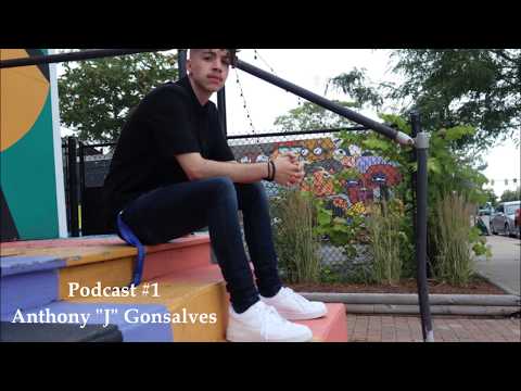 Podcast #1 - "The Mission Statement"