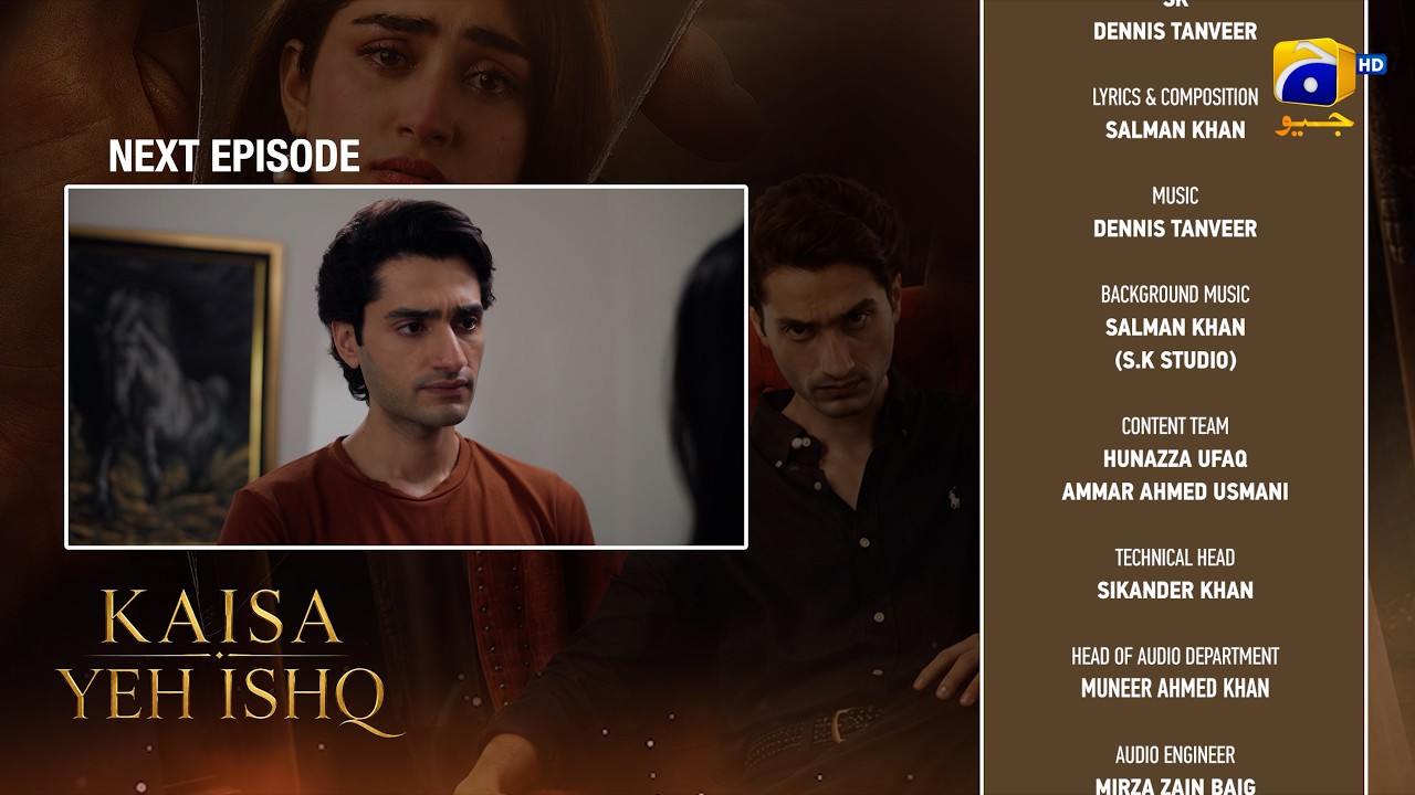 Kaisa Yeh Ishq Episode 23 Teaser - 5th September 2026 - HAR PAL GEO