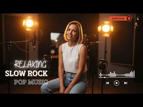 Slow Rock 2025 – Emotional Rock Ballads for Peaceful Evenings & Dreams