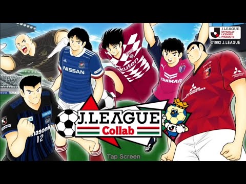 [GACHA] 200 DB For Izawa Dan Soda J-League🔥- Captain Tsubasa Dream Team Indonesia