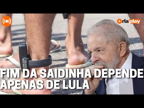 Fim da saidinha depende de Lula   | Debate na Redação 