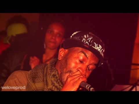 Bashment time concert live Bo Kay Sound System & Septentrional Crew part 1