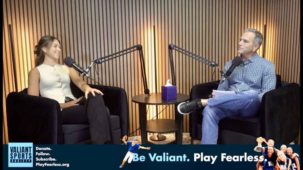 Watch Be Valiant with Sydney Merkow