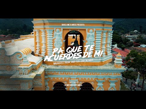 Pa`que Te Acuerdes De Mi - Malacates Trebol Shop
