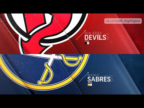 New Jersey Devils vs Buffalo Sabres Feb 25, 2021 HIGHLIGHTS