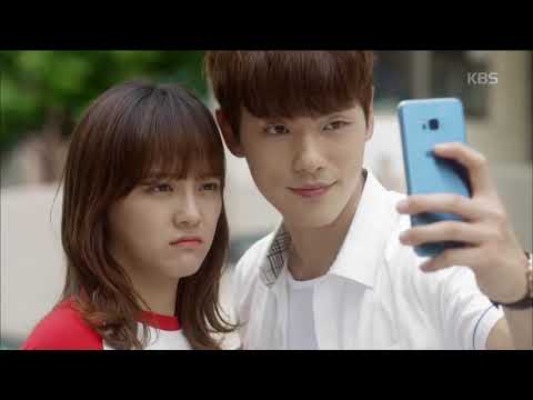School 2017 » 𝑻𝒂𝒆 𝑾𝒐𝒐𝒏 + 𝑬𝒖𝒏 𝑯𝒐 ❥ Pal
