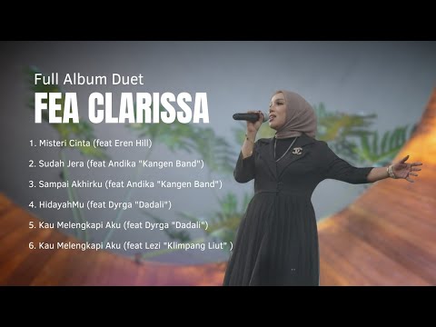 FEA CLARISSA - FULL ALBUM DUET