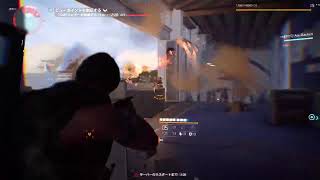 ［Division 2］体力尽きるその時まで