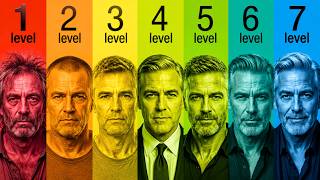 The 7 Levels of Men's Haircuts (Your Barber Is Keeping You at Level 3)