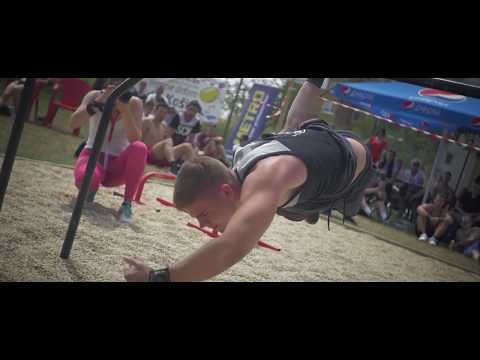 Street Workout SLOVAKIA National Cup 2018 Košice