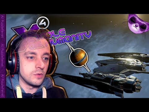X4 Cradle of Humanity Ep14 - Shunt the nav beacon into the radioactive death cluster!