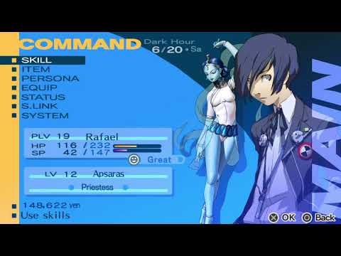 Persona 3 pt 32