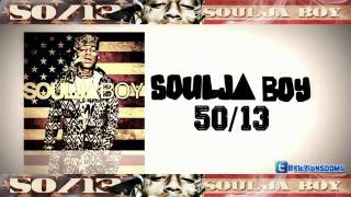 Soulja Boy - Karl Lagerfield (50/13 MixTape)