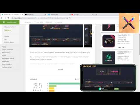 Modern Ops Case Simulator Video