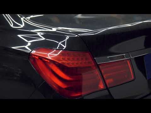 Curatatoria.ro Detailing extraordinar BMW Seria 7